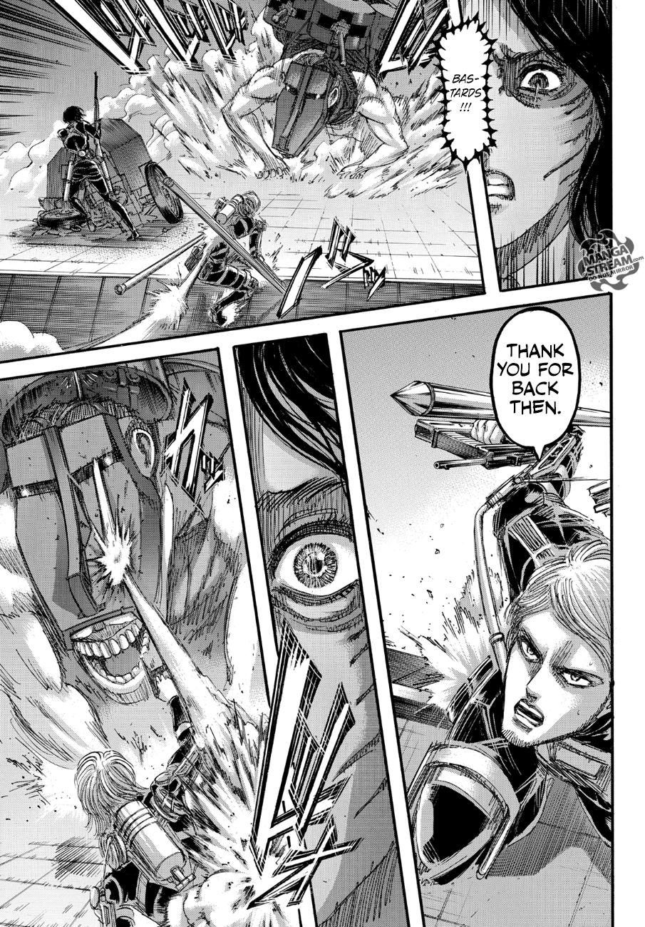 Shingeki no Kyojin Chapter 103 39